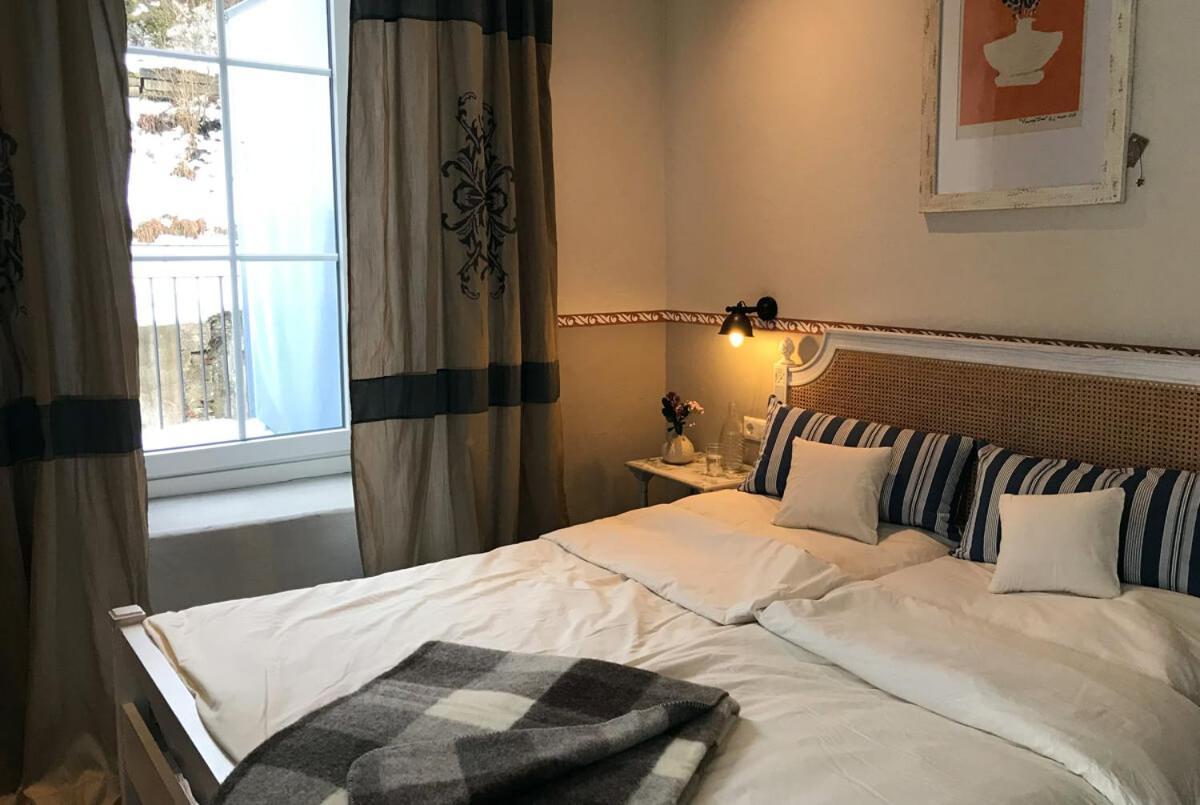 Landhotel Untere Muehle Strassberg Luaran gambar