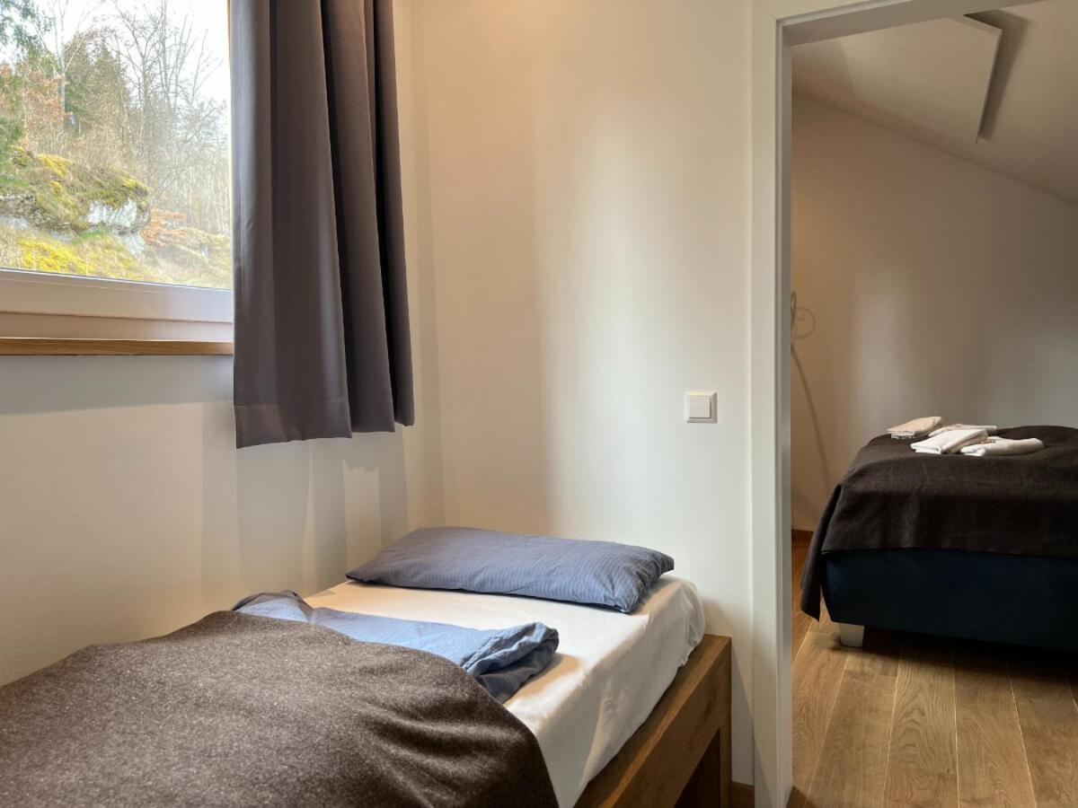 Landhotel Untere Muehle Strassberg Luaran gambar