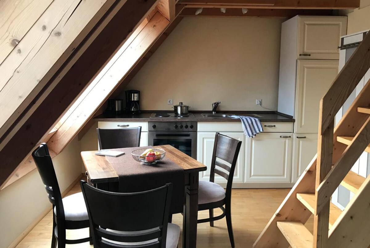 Landhotel Untere Muehle Strassberg Luaran gambar
