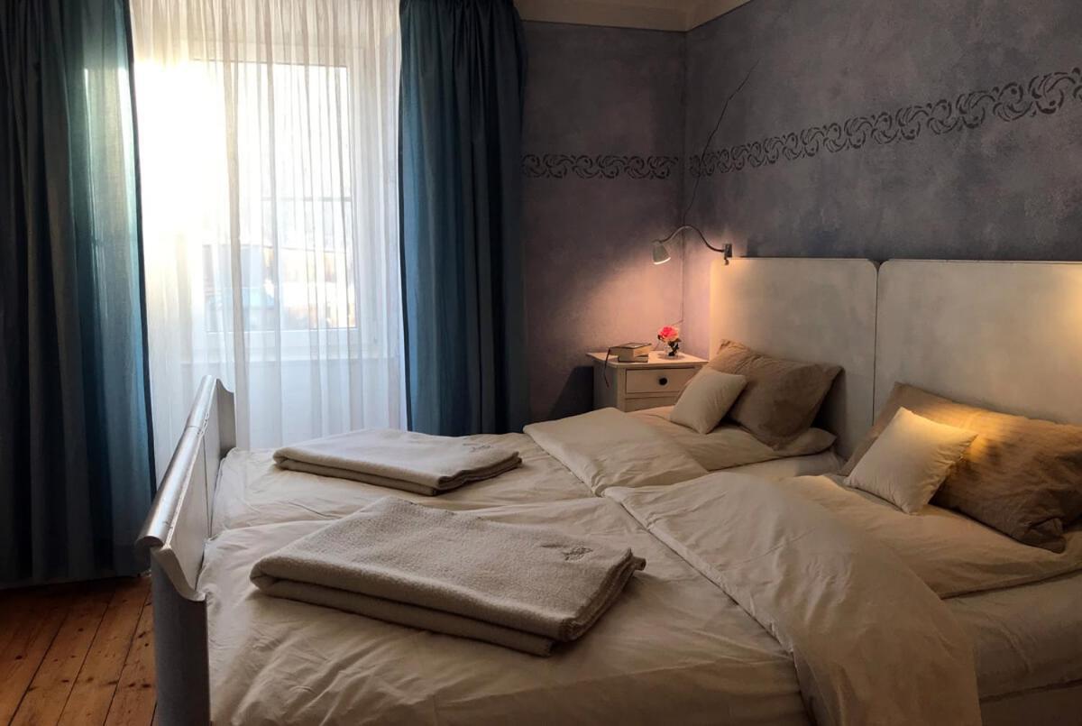 Landhotel Untere Muehle Strassberg Luaran gambar
