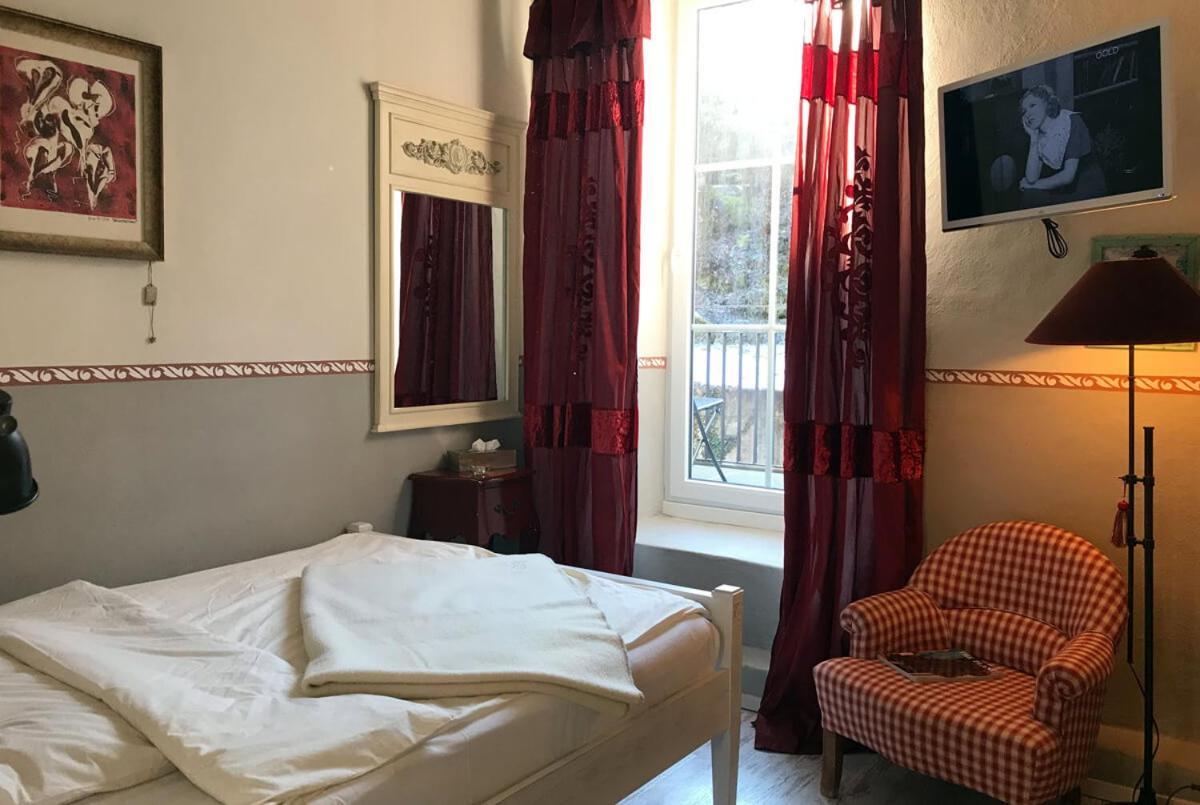 Landhotel Untere Muehle Strassberg Luaran gambar
